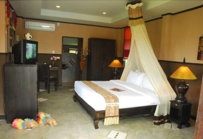 ビラホテル1ベッドルーム, Baan Chai Thung Resort