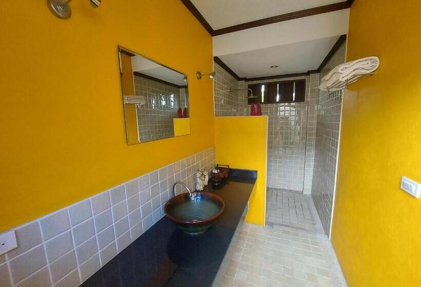 スーペリアー1ベッドルームビラ, Baan Chai Thung Resort