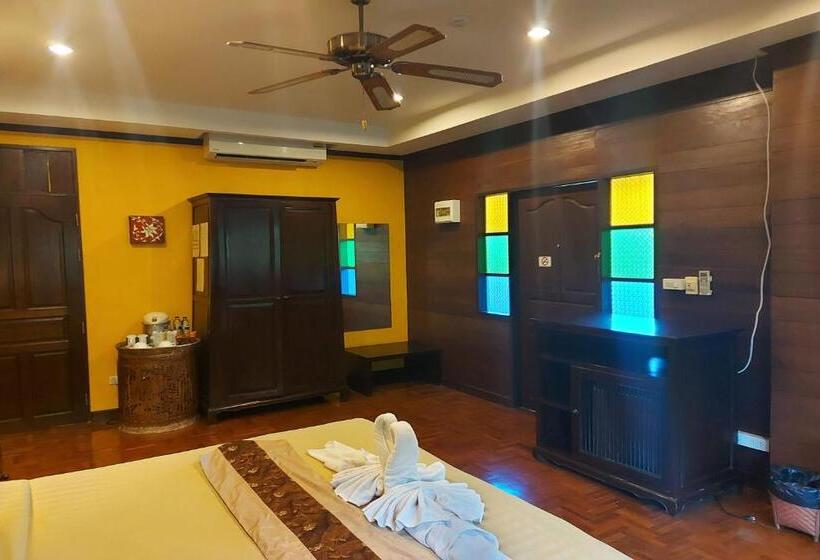 ویلای سوپریور 1 خوابه, Baan Chai Thung Resort