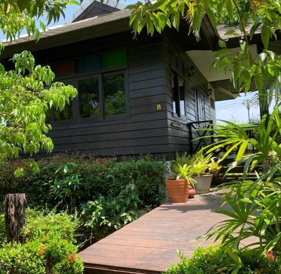 ویلای سوپریور 1 خوابه, Baan Chai Thung Resort