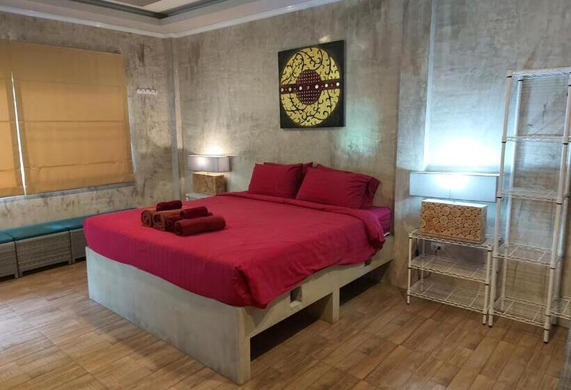 1ベッドルームハウス, Baan Chai Thung Resort