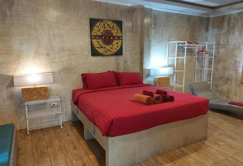 1ベッドルームハウス, Baan Chai Thung Resort