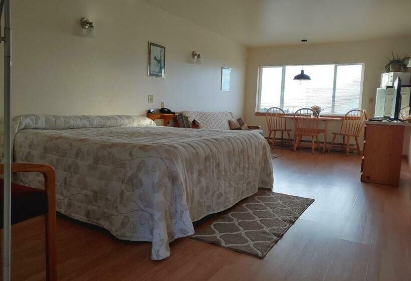 带大床的标准间, The Dublin House Motel