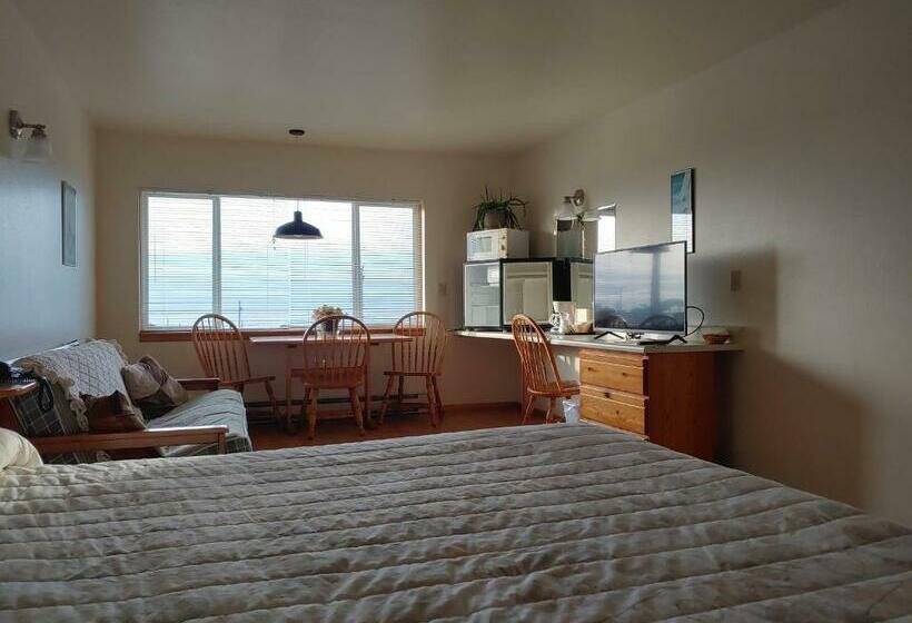 带大床的标准间, The Dublin House Motel