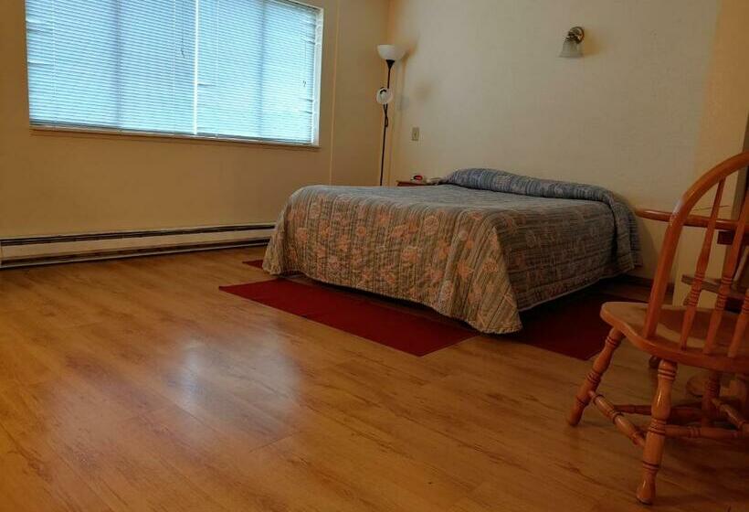 标准间, The Dublin House Motel