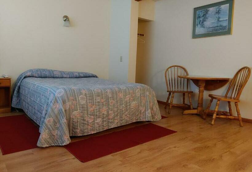 标准间, The Dublin House Motel