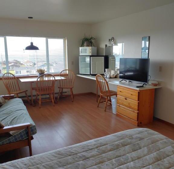 带大床的标准间, The Dublin House Motel