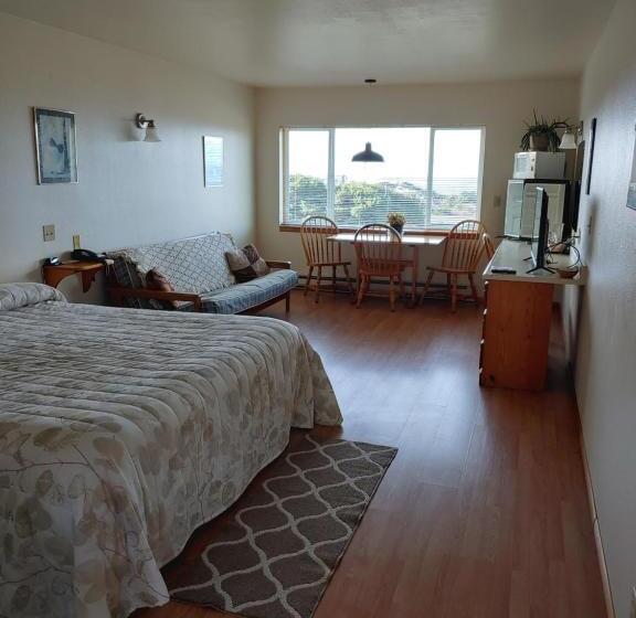 带大床的标准间, The Dublin House Motel