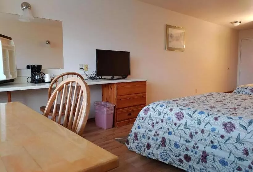 スーペリアールーム, The Dublin House Motel