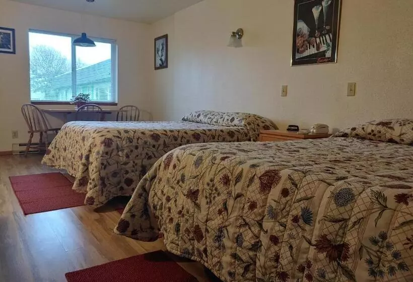スタンダードルーム, The Dublin House Motel