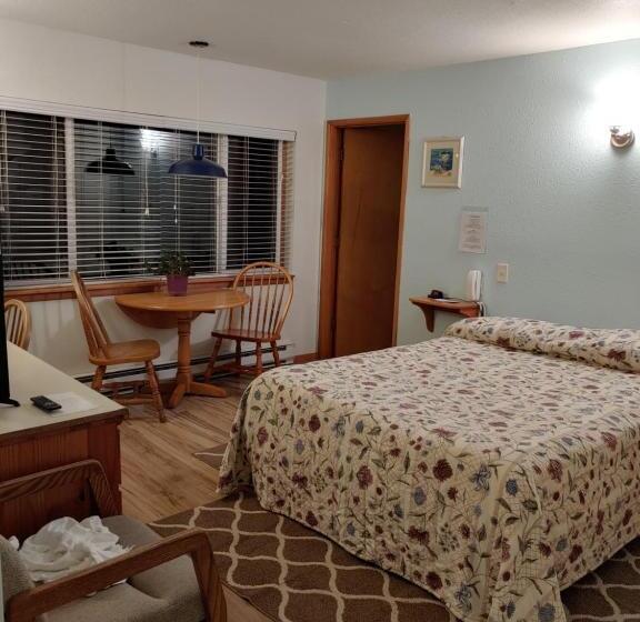 带海景的标准房, The Dublin House Motel