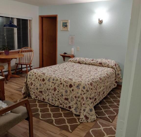 스탠다드 룸 바다 전망, The Dublin House Motel
