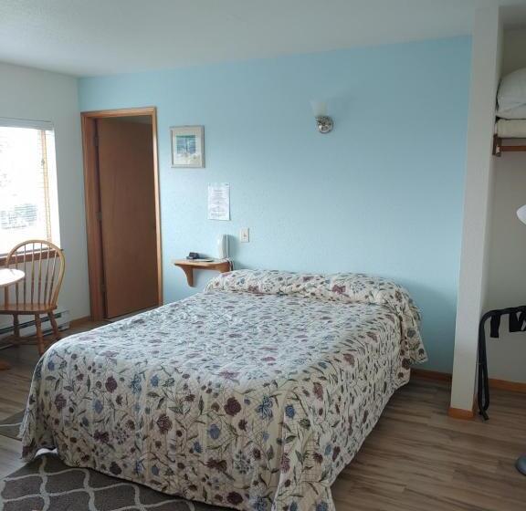 带海景的标准房, The Dublin House Motel