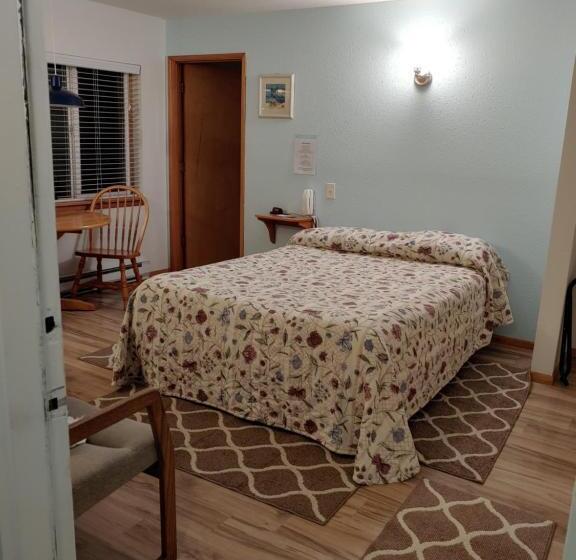 带海景的标准房, The Dublin House Motel