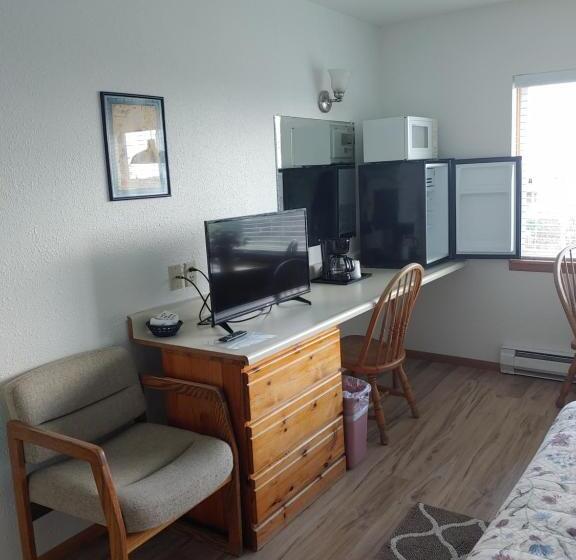 带海景的标准房, The Dublin House Motel