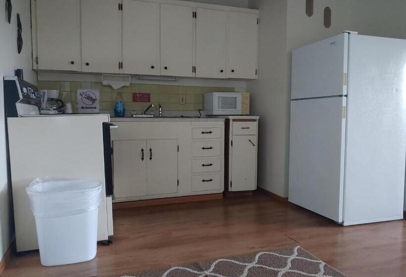 标准间带山景, The Dublin House Motel