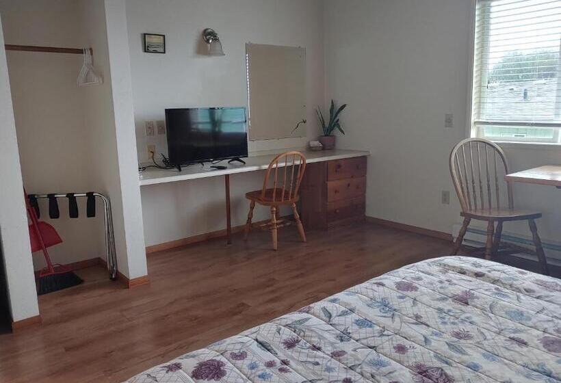 스탠다드 룸 산 전망, The Dublin House Motel
