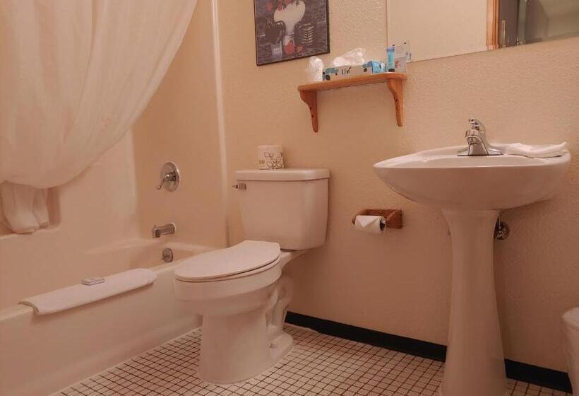 标准间带山景, The Dublin House Motel