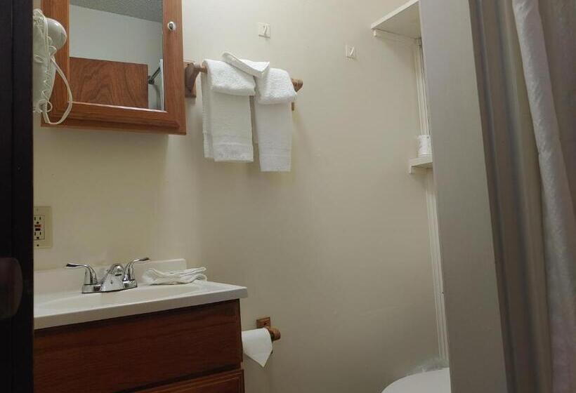 标准间带山景, The Dublin House Motel