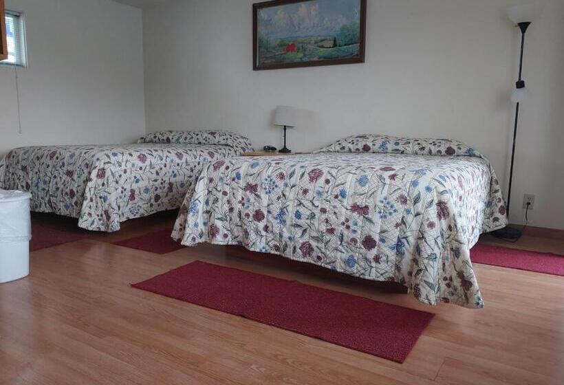 标准间带山景, The Dublin House Motel