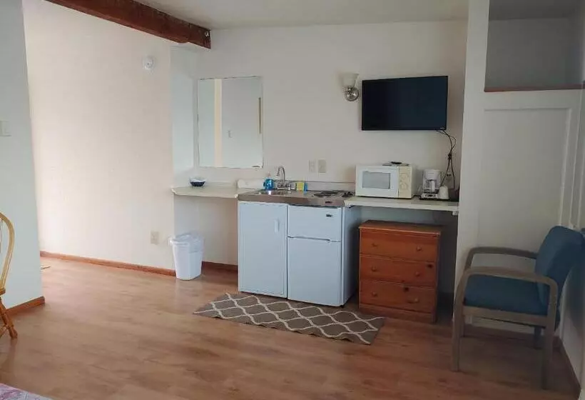デラックスルーム, The Dublin House Motel