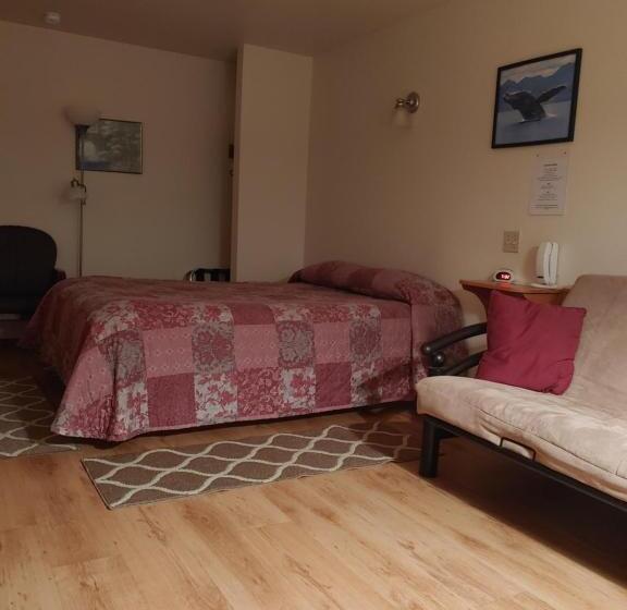 带海景的标准房, The Dublin House Motel