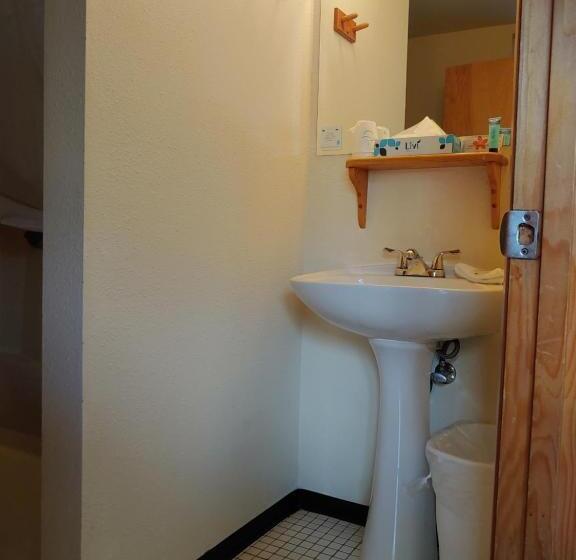 带海景的标准房, The Dublin House Motel