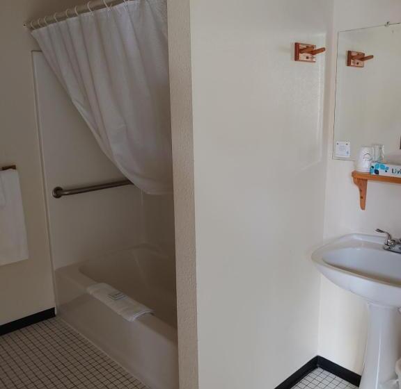 带海景的标准房, The Dublin House Motel