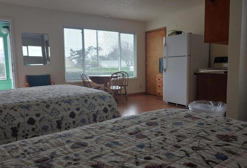 标准间带山景, The Dublin House Motel