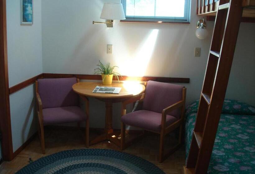 豪华房间, The Dublin House Motel