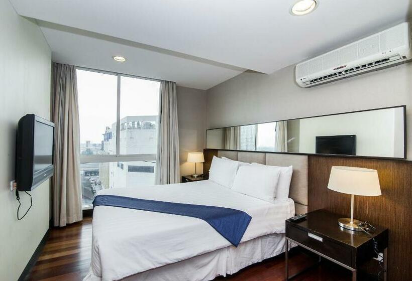 Escritório Estándar, The Narathiwas Hotel & Residence Sathorn Bangkok