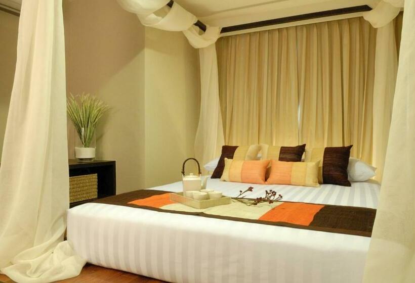 סוויטה משפחתית, The Narathiwas Hotel & Residence Sathorn Bangkok