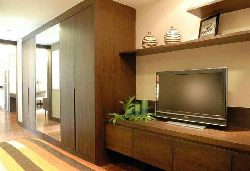 Escritório Estándar, The Narathiwas Hotel & Residence Sathorn Bangkok