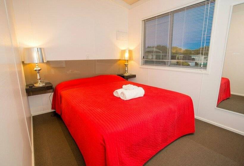 带3个卧室的别墅, Nrma Warrnambool Riverside Holiday Park