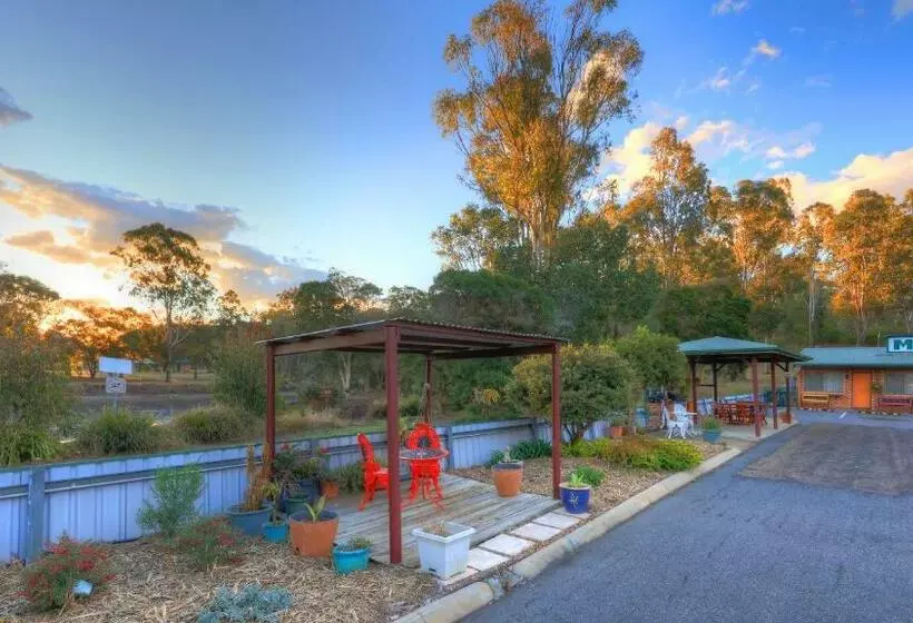 スタンダードルーム, Boonah Motel