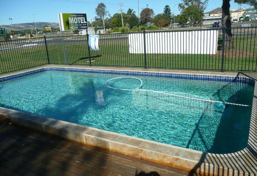 스탠다드 룸, Boonah Motel