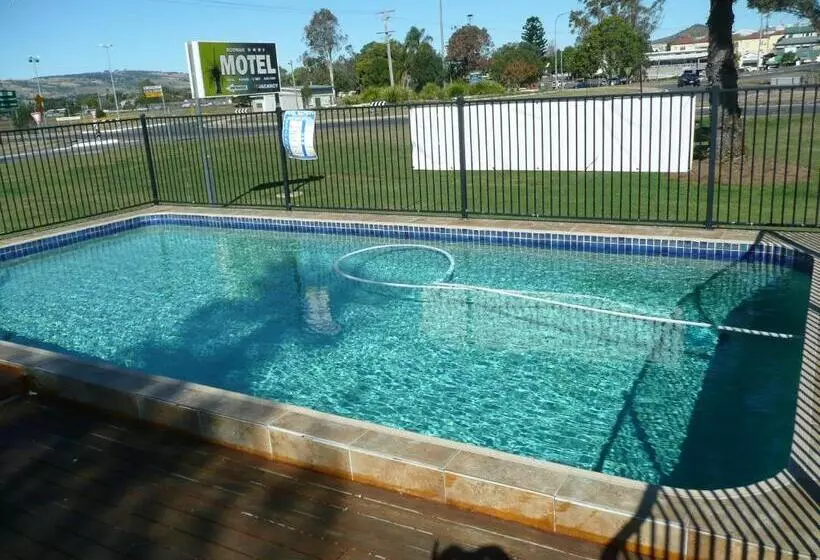 スタンダードルーム, Boonah Motel