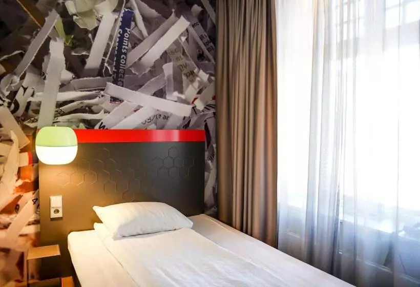 スタンダードシングルルーム, Comfort Hotel Norrköping