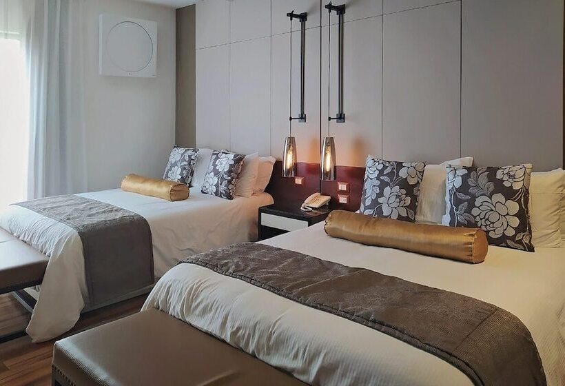 اتاق لوکس, Alesia Boutique Hotel & Spa