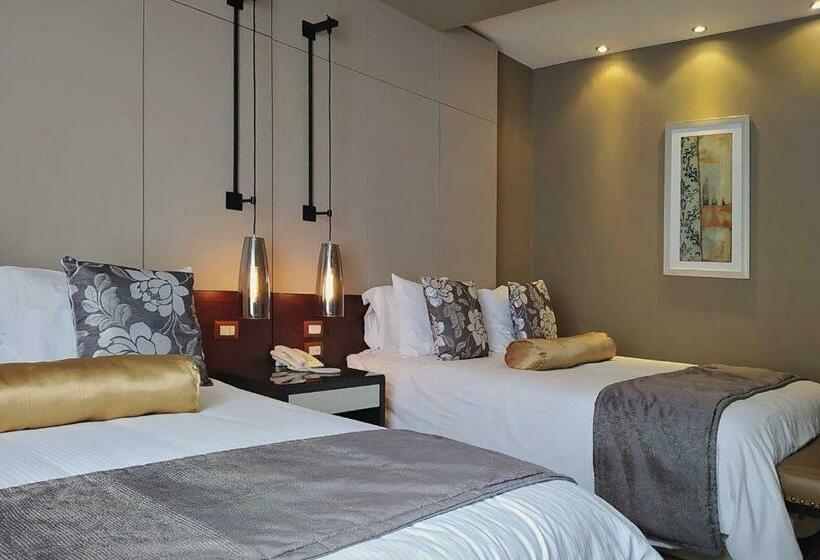 اتاق لوکس, Alesia Boutique Hotel & Spa