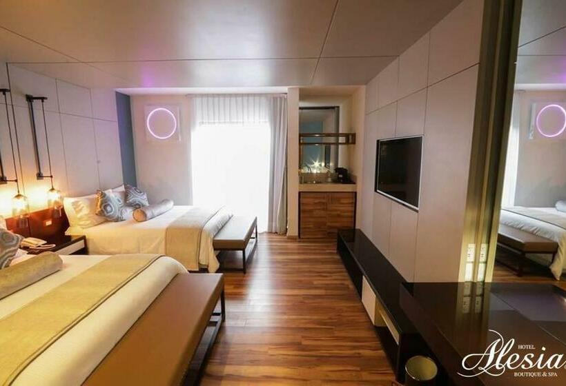 اتاق لوکس, Alesia   Boutique Hotel & Spa