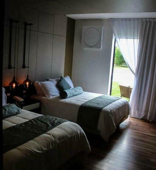 اتاق لوکس, Alesia Boutique Hotel & Spa