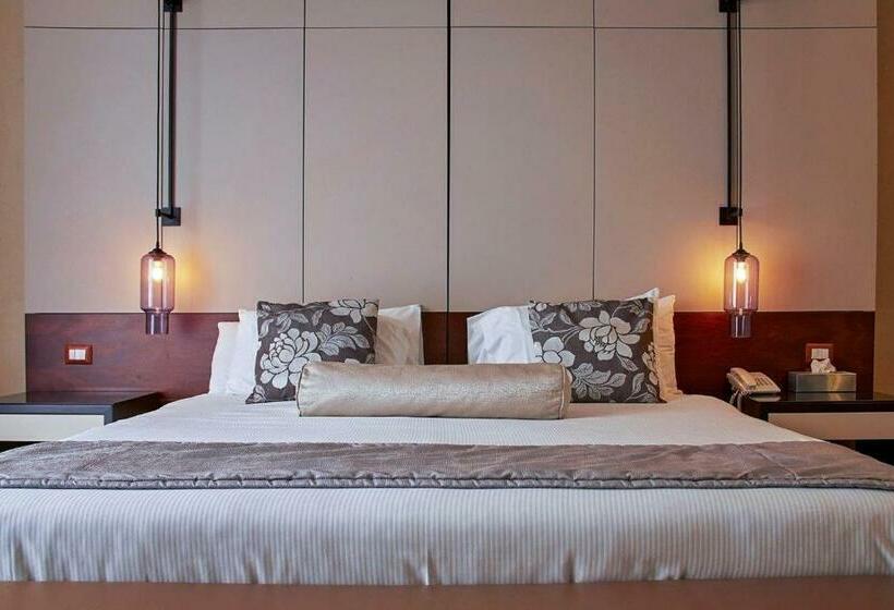 اتاق لوکس, Alesia Boutique Hotel & Spa