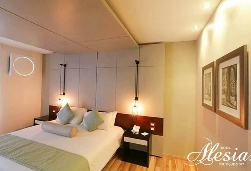 اتاق لوکس, Alesia Boutique Hotel & Spa