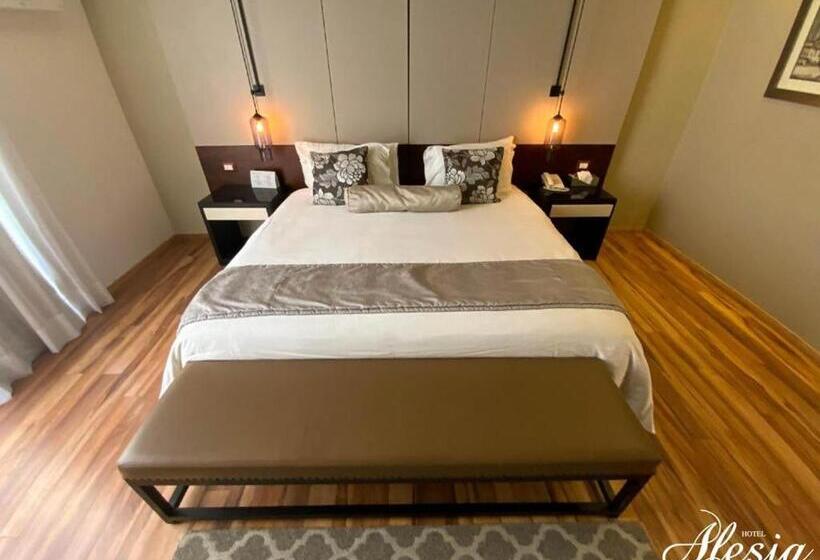 اتاق لوکس, Alesia Boutique Hotel & Spa