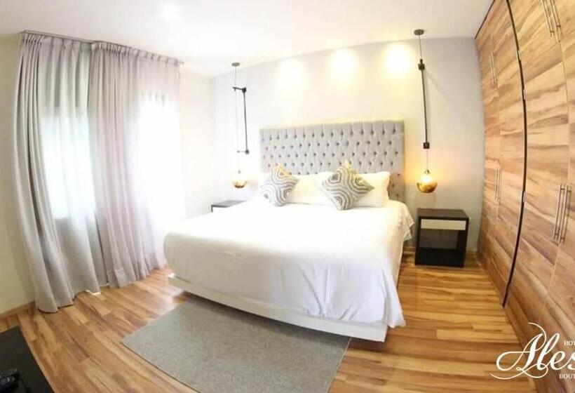 سوئیت 2 خوابه, Alesia Boutique Hotel & Spa