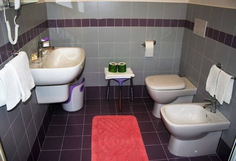 غرفة قياسية, Anna