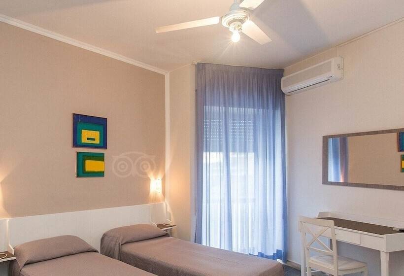 غرفة قياسية, Anna