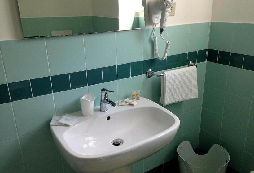 غرفة قياسية, Anna