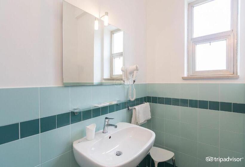 غرفة قياسية ثلاثية, Anna